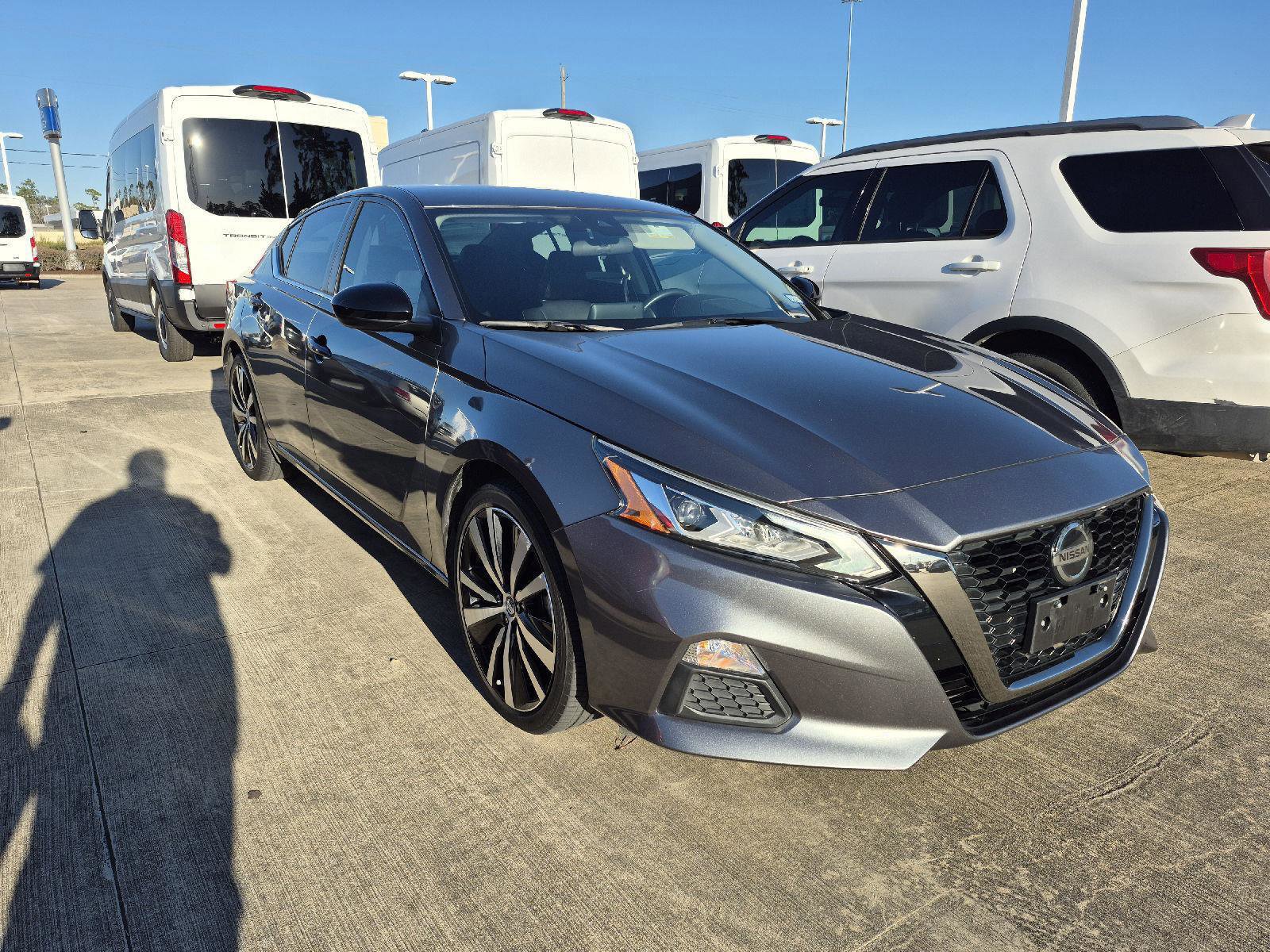 Used 2022 Nissan Altima 2.5 SR image 4