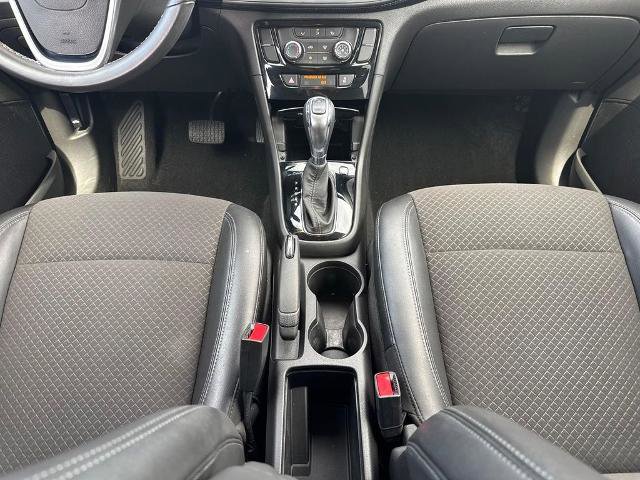 Used 2020 Buick Encore Sport Touring w/ LPO, Active Package AWD/4WD image 16