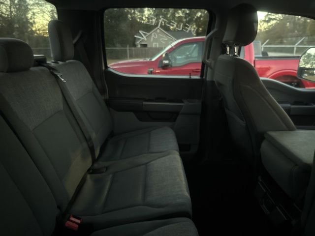 Certified 2025 Ford F250 XLT w/ FX4 Off-Road Package image 16