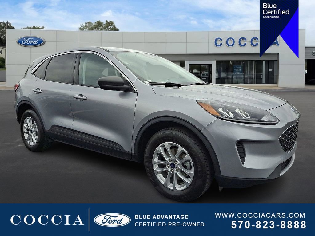 Certified 2022 Ford Escape SE w/ Convenience Package image 6