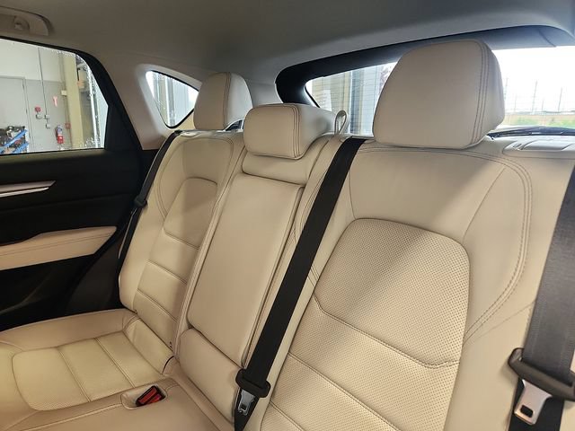 Used 2024 MAZDA CX-5 AWD 2.5 S w/ Premium Plus Pkg image 25