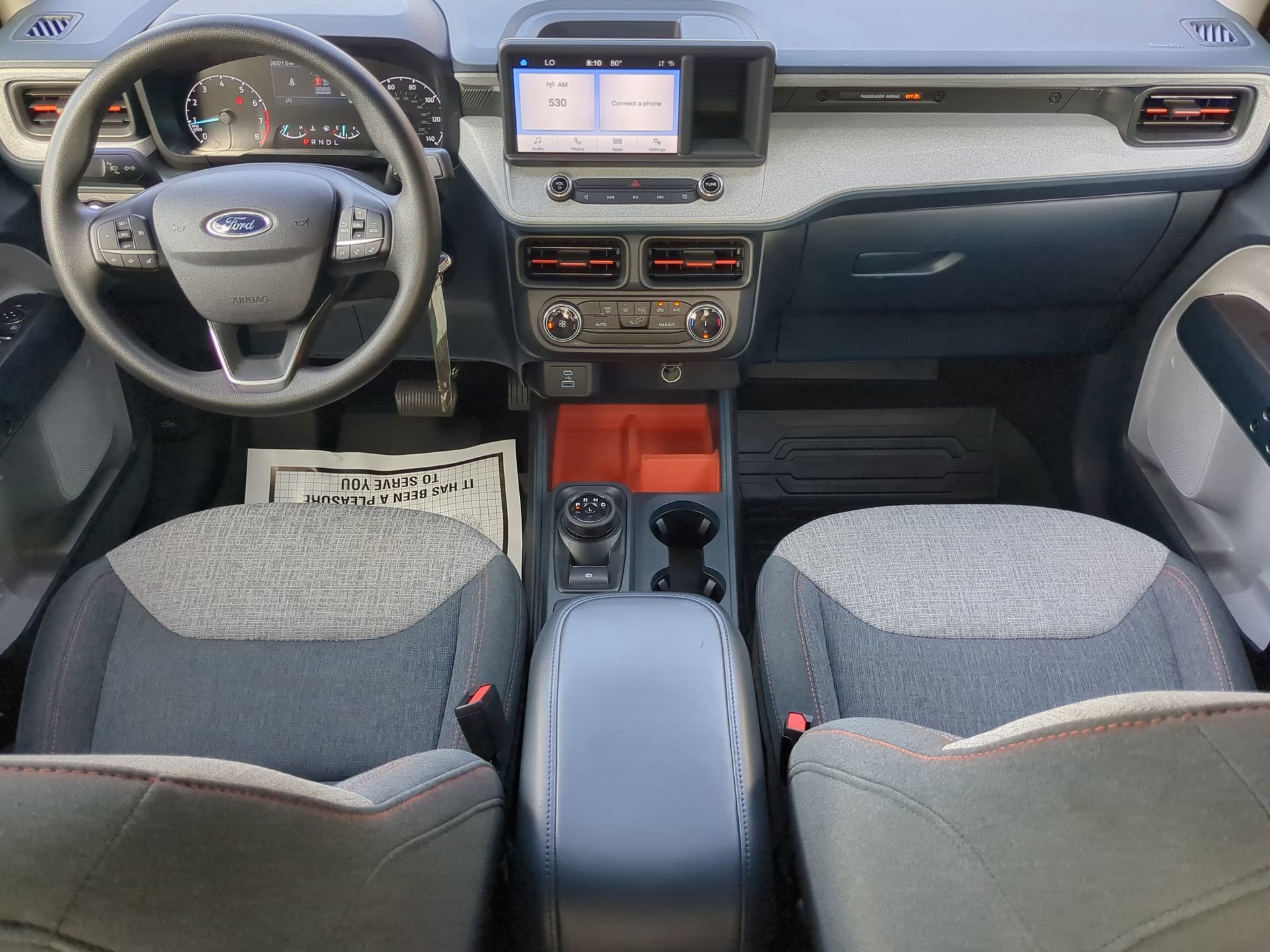 Certified 2024 Ford Maverick XLT image 41