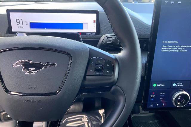 Certified 2024 Ford Mustang Mach-E Select w/ Comfort Package Lite AWD/4WD image 24