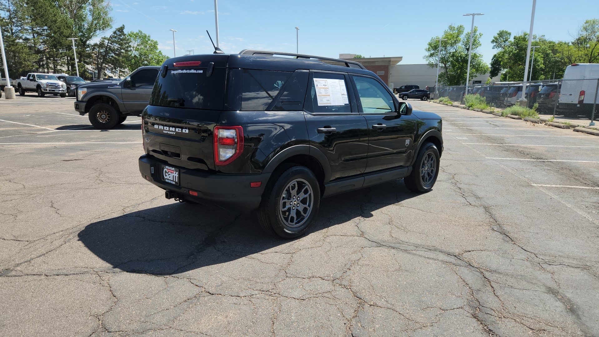 Certified 2022 Ford Bronco Sport Big Bend w/ Convenience Package AWD/4WD image 13