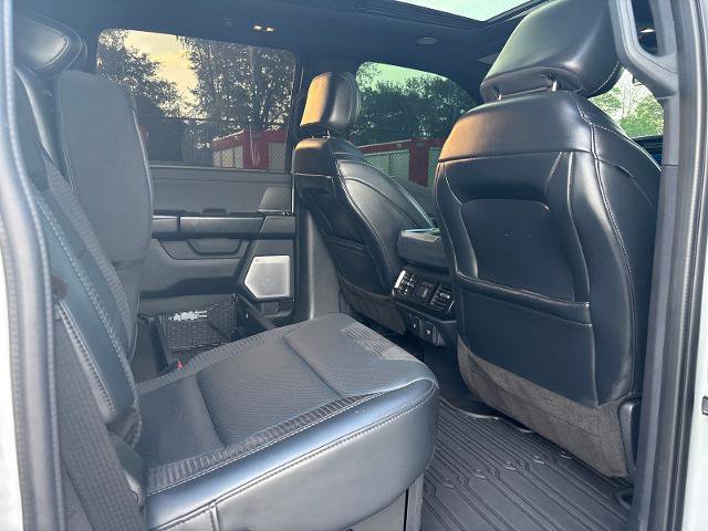 Certified 2023 Ford F150 Raptor w/ Raptor 37 Performance Package AWD/4WD image 12
