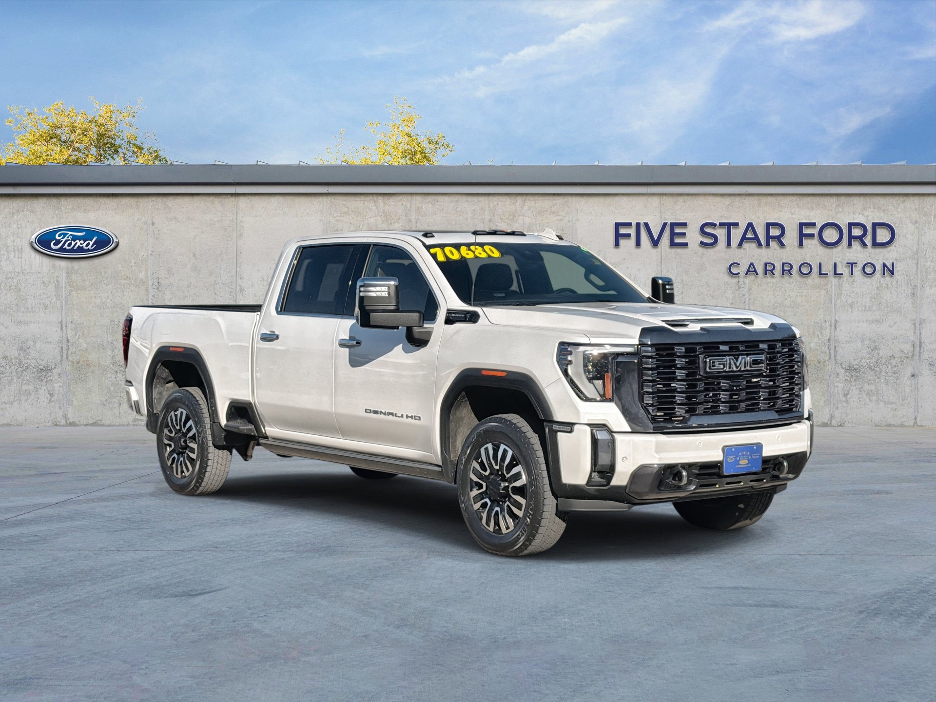 Used 2024 GMC Sierra 2500 Denali Ultimate