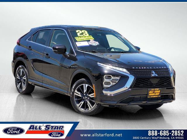 Used 2023 Mitsubishi Eclipse Cross AWD