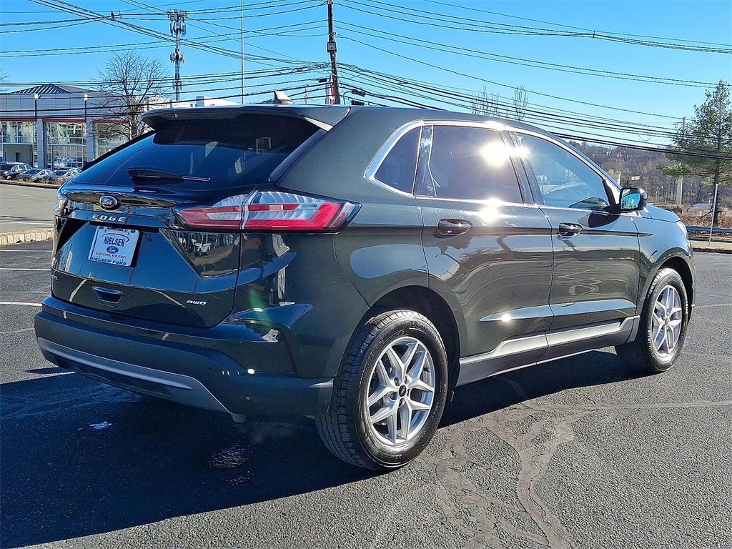 Certified 2023 Ford Edge SEL w/ Convenience Package image 25