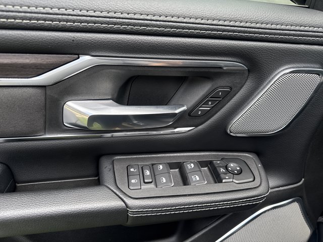 Used 2026 RAM 1500 Laramie w/ Night Edition AWD/4WD image 14