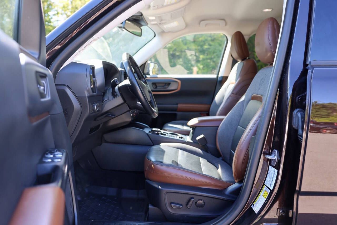 Certified 2021 Ford Bronco Sport Outer Banks image 18