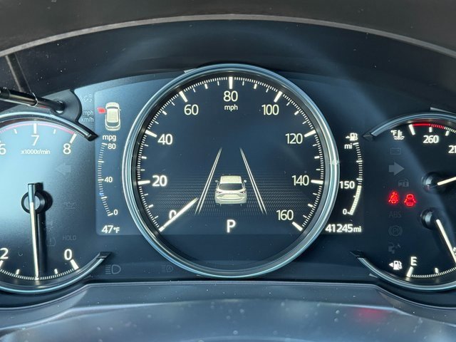 Used 2024 MAZDA CX-5 2.5 Turbo image 24