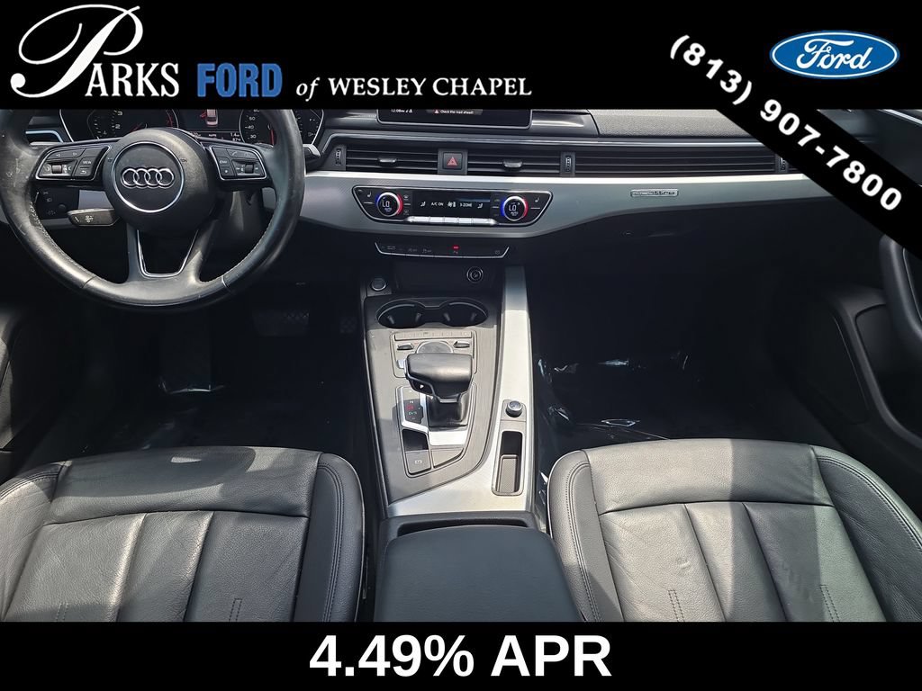 Used 2017 Audi A4 2.0T Premium AWD/4WD image 11