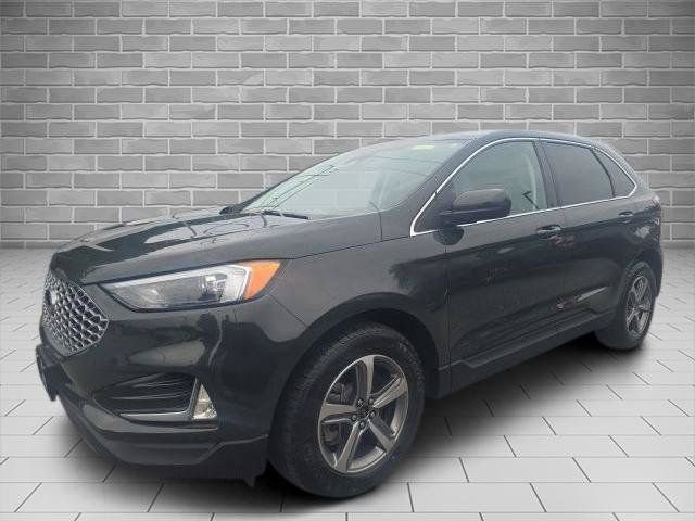 Certified 2023 Ford Edge SEL w/ Convenience Package AWD/4WD image 2