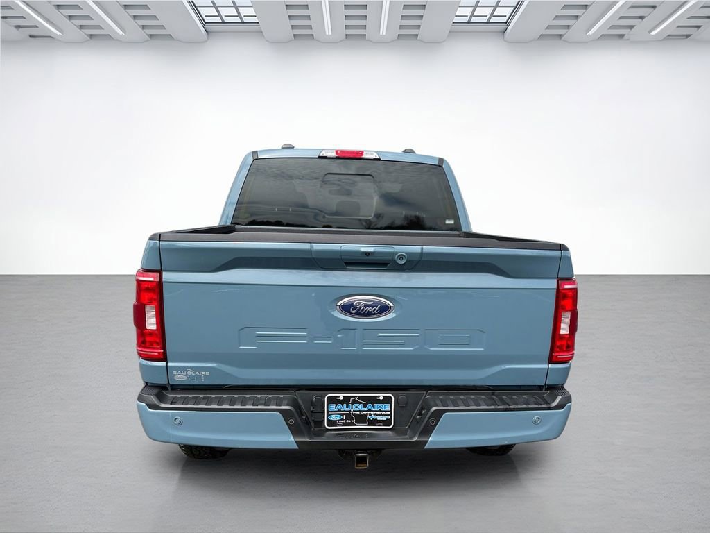 Certified 2023 Ford F150 XLT w/ Equipment Group 302A High image 4