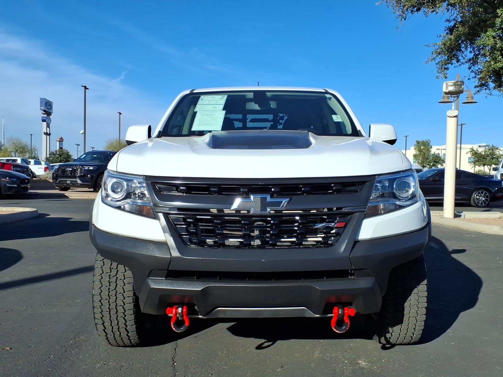 Used 2019 Chevrolet Colorado ZR2 image 8