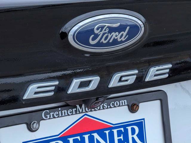 Certified 2022 Ford Edge SEL w/ Convenience Package image 12