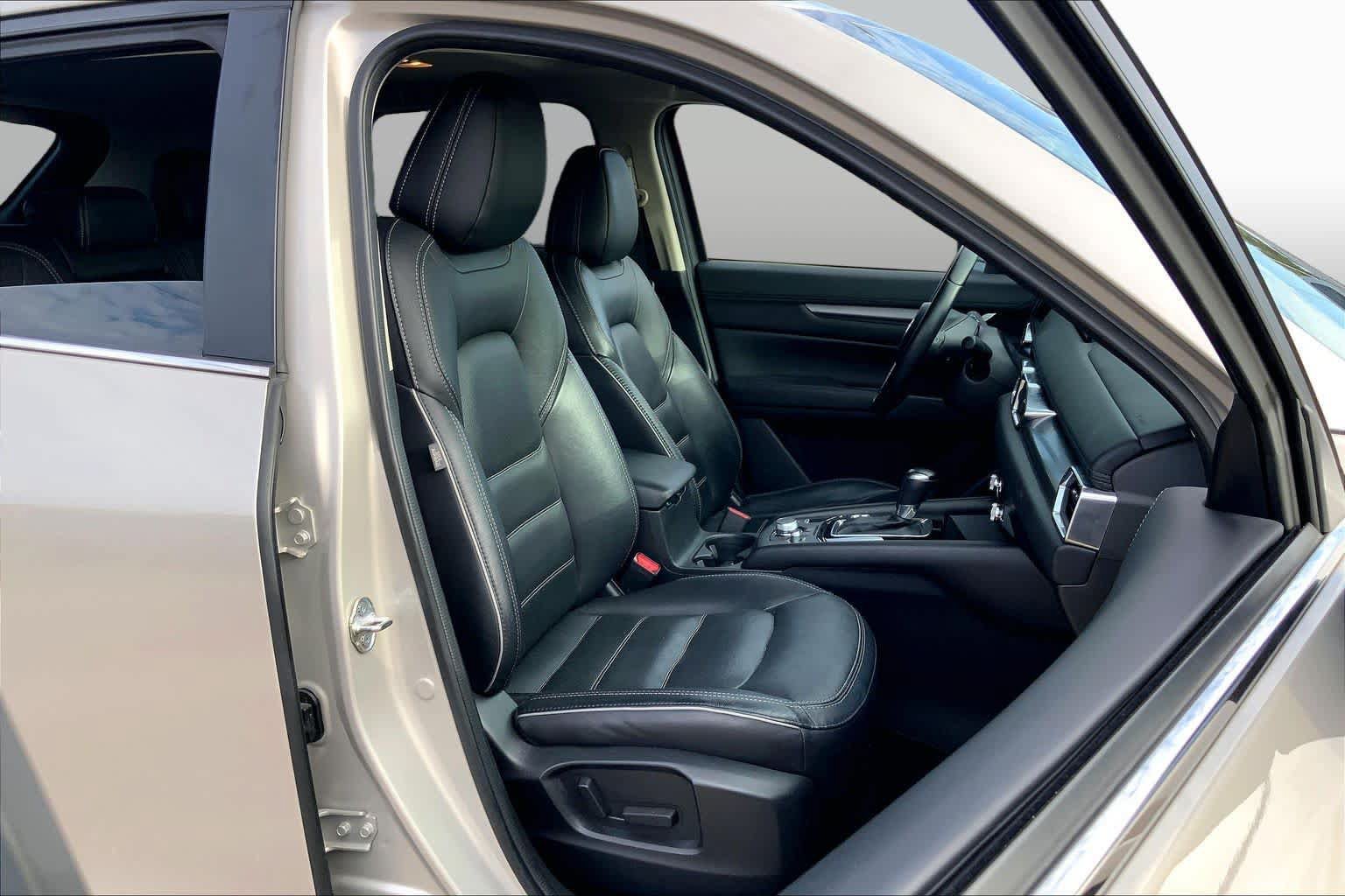 Used 2025 MAZDA CX-5 AWD 2.5 S w/ Preferred Package image 9