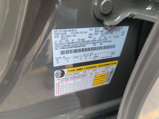 Certified 2024 Ford Expedition Limited AWD/4WD image 21