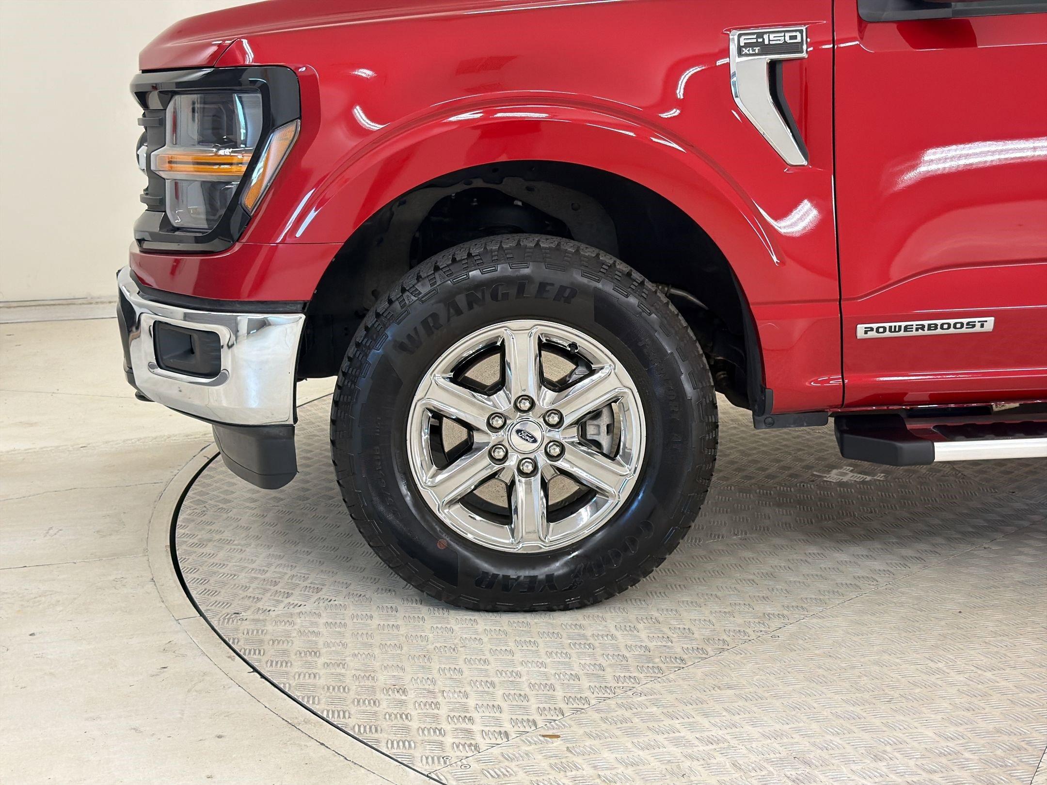 Certified 2025 Ford F150 XLT w/ Equipment Group 301A Standard AWD/4WD image 19