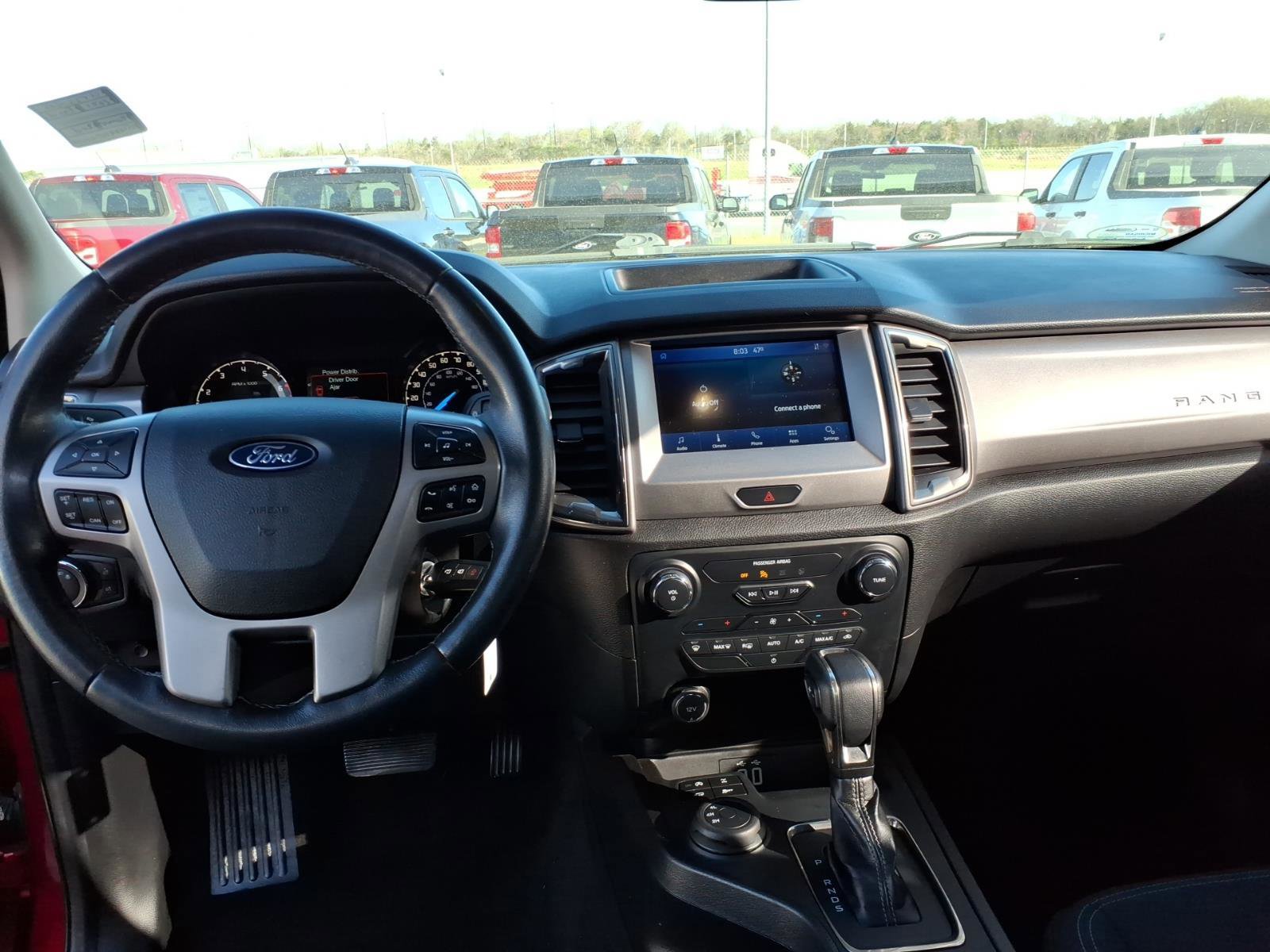 Certified 2021 Ford Ranger XLT w/ Equipment Group 301A Mid image 15