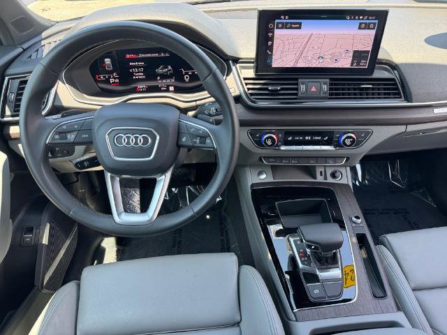 Used 2024 Audi Q5 2.0T Premium Plus AWD/4WD image 12