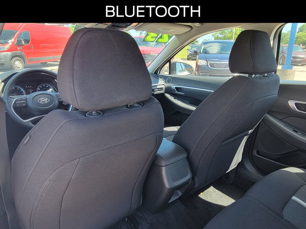 Used 2023 Hyundai Sonata SEL w/ Cargo Package FWD image 12