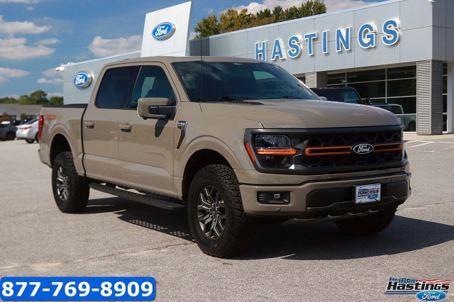 Certified 2026 Ford F150 Tremor w/ Equipment Group 402B