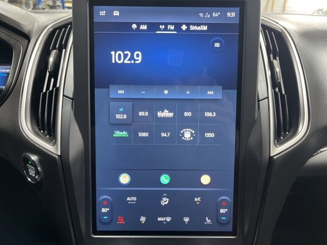 Certified 2022 Ford Edge SEL w/ Convenience Package image 51