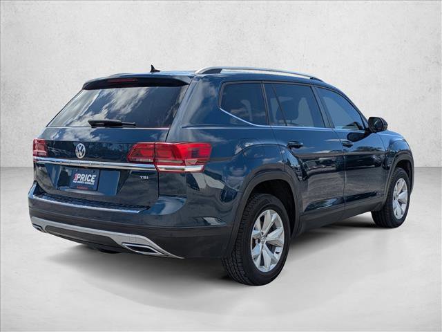 Used 2018 Volkswagen Atlas SE FWD image 5