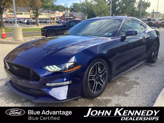 Certified 2020 Ford Mustang GT Premium RWD image 8