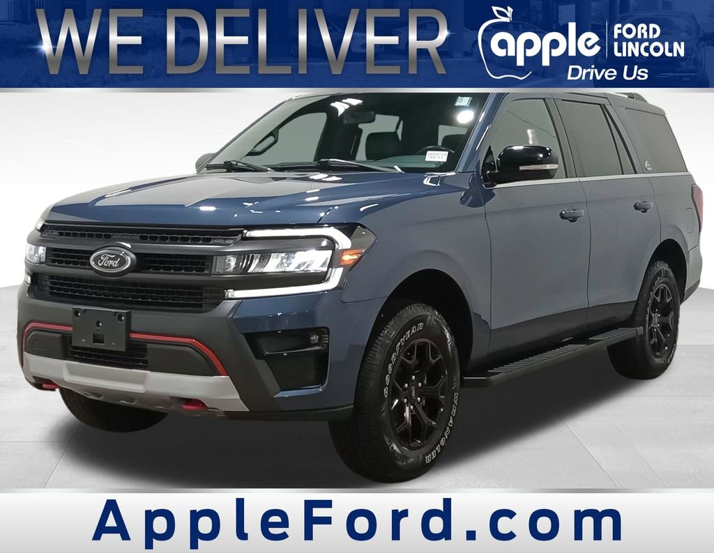 Certified 2022 Ford Expedition Timberline AWD/4WD image 10