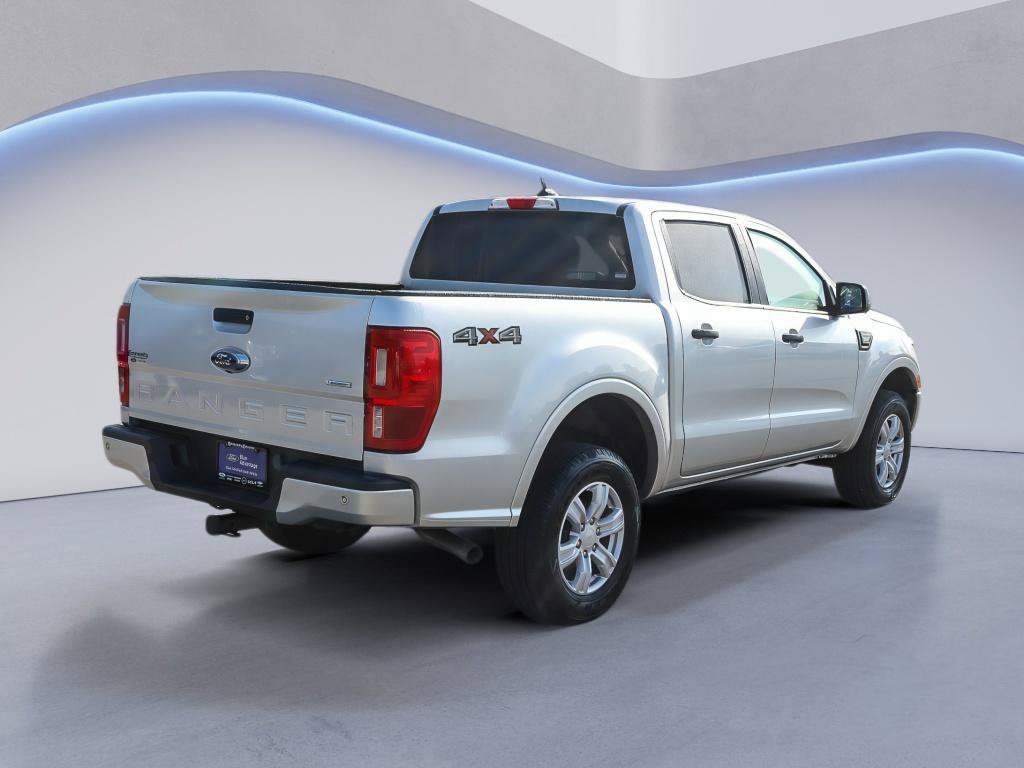 Certified 2019 Ford Ranger XLT AWD/4WD image 8