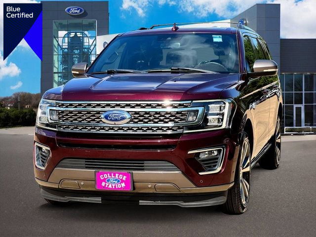 Certified 2020 Ford Expedition King Ranch