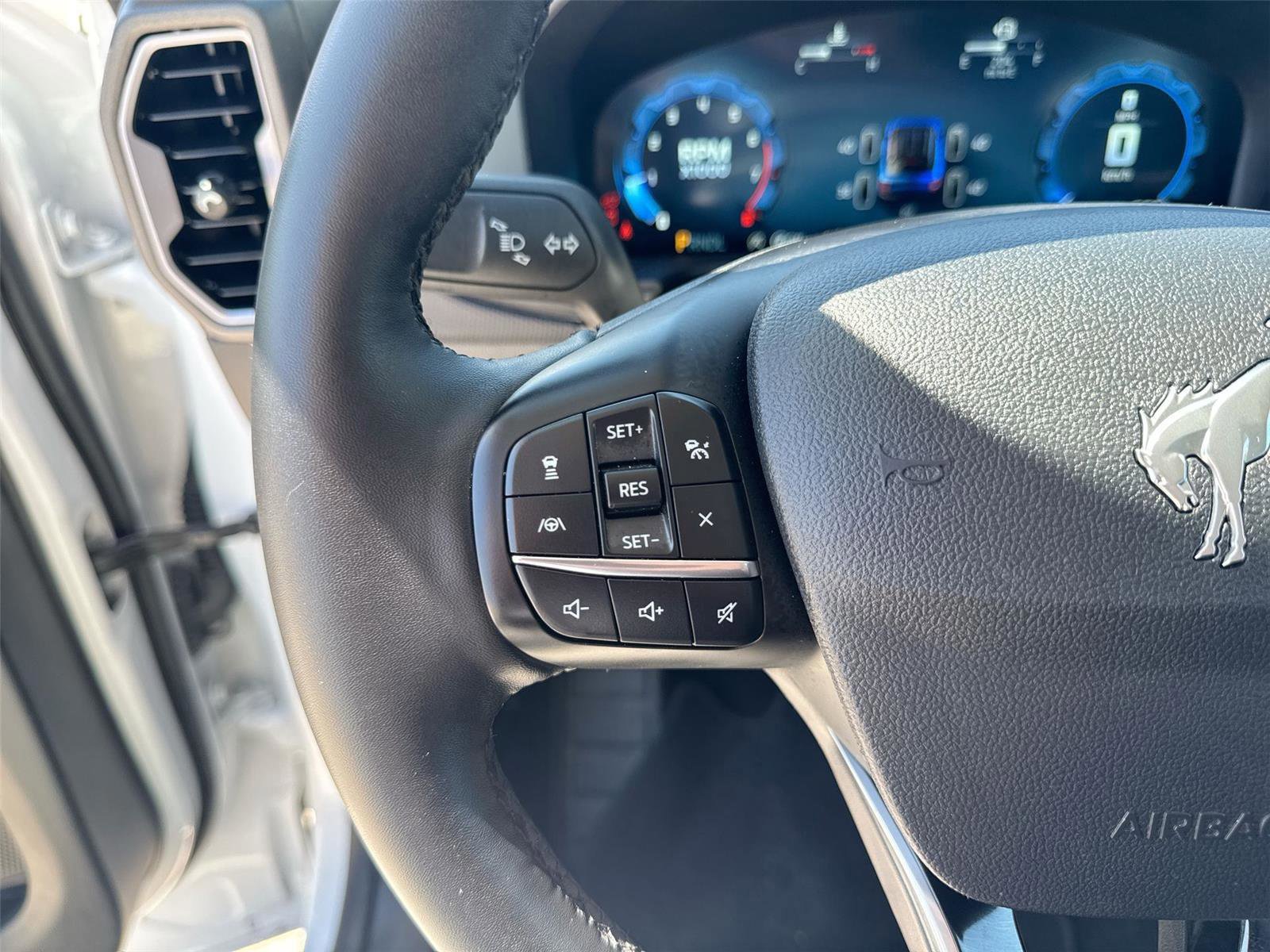 Certified 2025 Ford Bronco Sport Outer Banks w/ Outer Banks Tech Package+ image 29