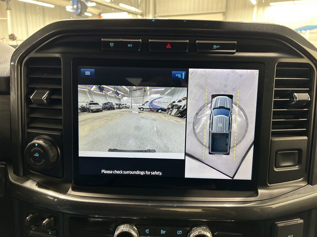 Certified 2023 Ford F150 XLT w/ Equipment Group 302A High image 23