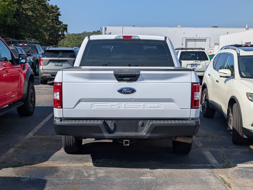 Certified 2019 Ford F150 XL w/ Equipment Group 101A Mid RWD image 6