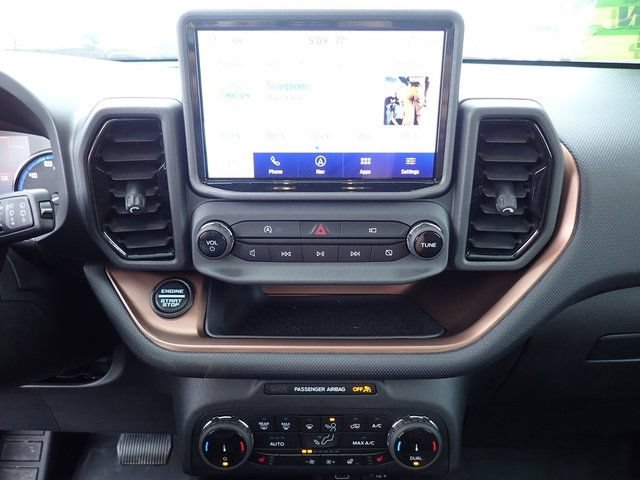 Certified 2023 Ford Bronco Sport Badlands w/ Premium Package AWD/4WD image 28