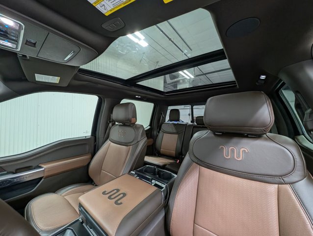 Certified 2025 Ford F150 King Ranch w/ FX4 Off-Road Package AWD/4WD image 18