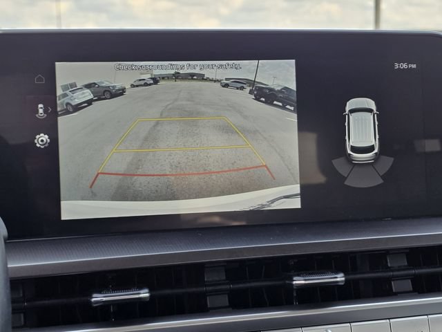 Used 2024 Kia Telluride S w/ S Sunroof Package FWD image 11