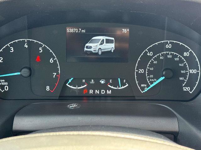 Certified 2022 Ford Transit 350 XLT RWD image 19