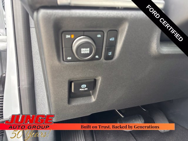 Certified 2025 Ford Expedition Max Platinum w/ Driver's Package AWD/4WD image 29