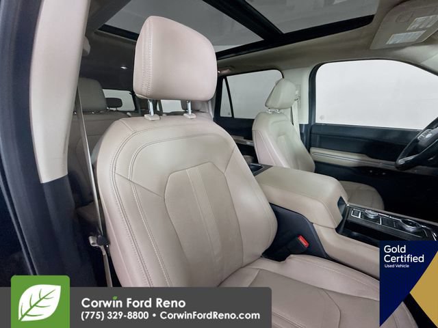 Certified 2024 Ford Expedition Max Limited AWD/4WD image 34