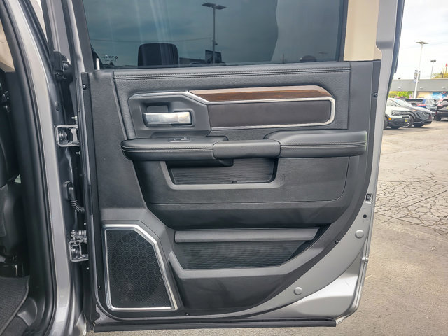 Used 2024 RAM 2500 Laramie AWD/4WD image 21