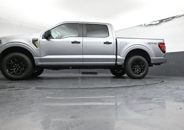 Certified 2025 Ford F150 STX AWD/4WD image 28