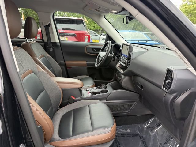 Certified 2023 Ford Bronco Sport Outer Banks w/ Tech Package AWD/4WD image 31