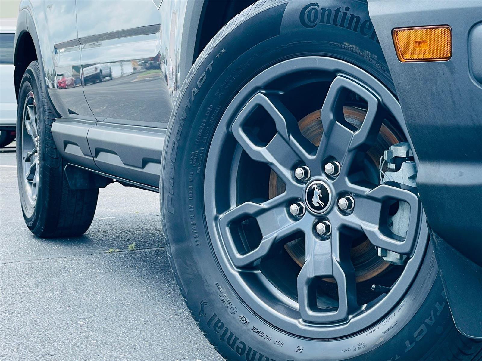 Certified 2023 Ford Bronco Sport Big Bend AWD/4WD image 2