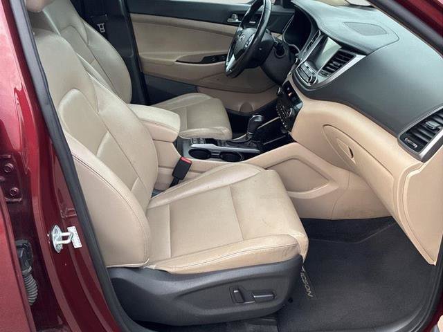 Used 2018 Hyundai Tucson Limited w/ Ultimate Package 02 AWD/4WD image 19