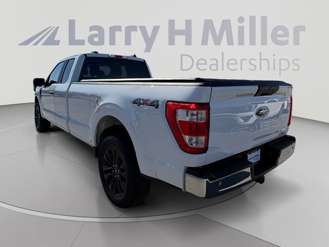 Certified 2023 Ford F150 XL AWD/4WD image 3