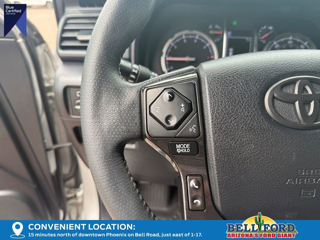 Used 2021 Toyota 4Runner TRD Off-Road Premium w/ Moonroof Package AWD/4WD image 30