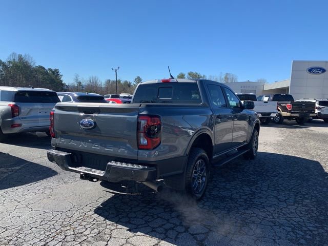 Certified 2024 Ford Ranger XLT w/ Equipment Group 301A High image 9